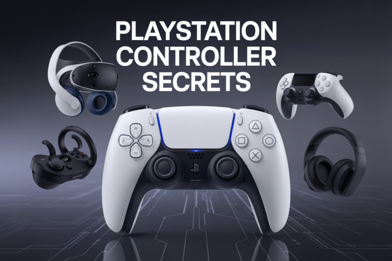 This PlayStation Controller Secret Will Change Your Gaming Forever (Hack #4 Is Mind-Blowing!)