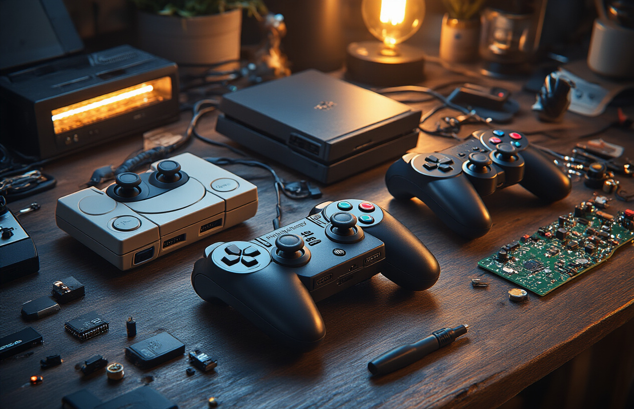 Transform Your Old Controllers Into Modern Gaming Tools