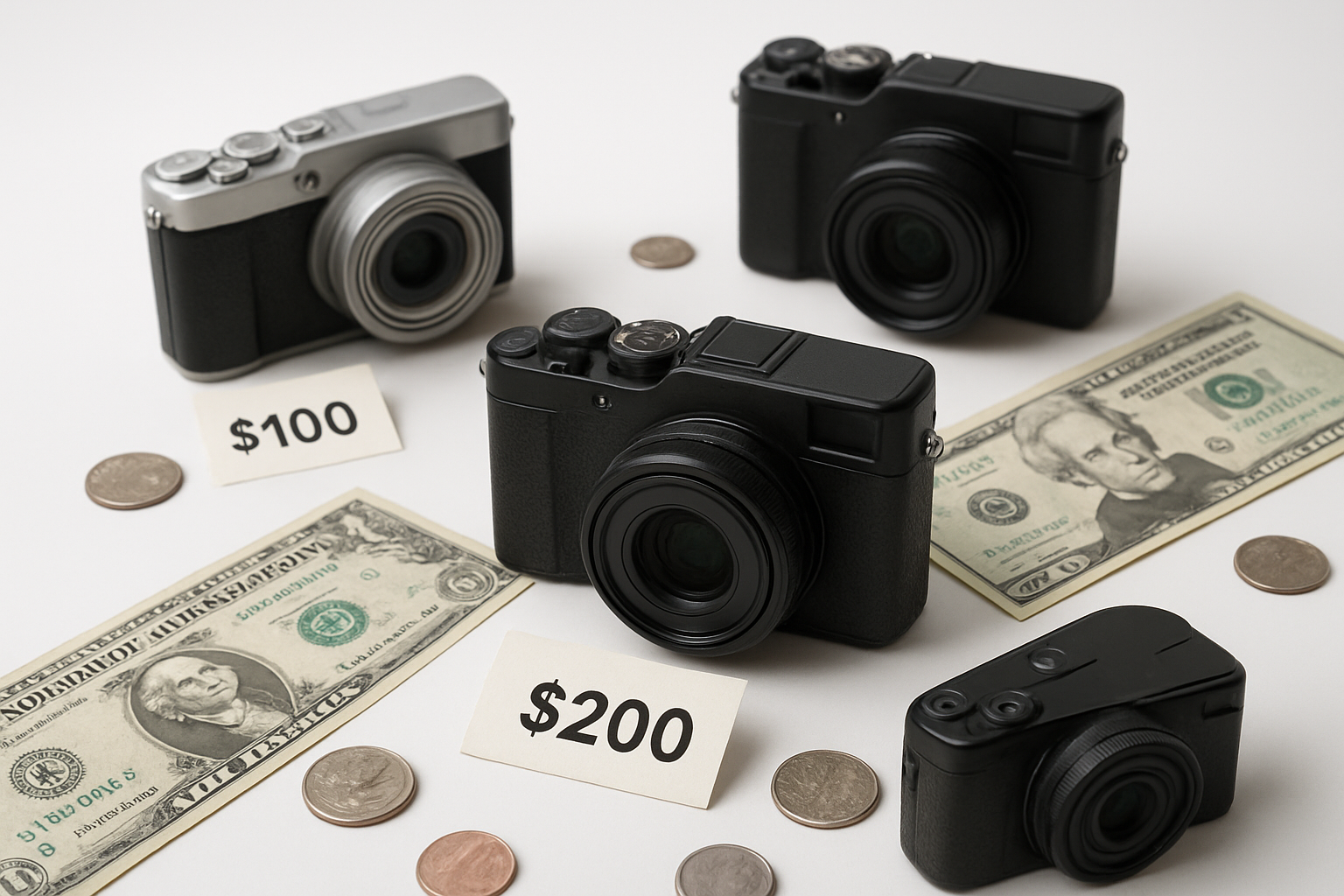 How to Choose the Right Compact Camera for Your Budget