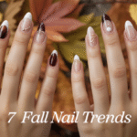 7 Fall Nail Trends Everyone Will Be Wearing This Season