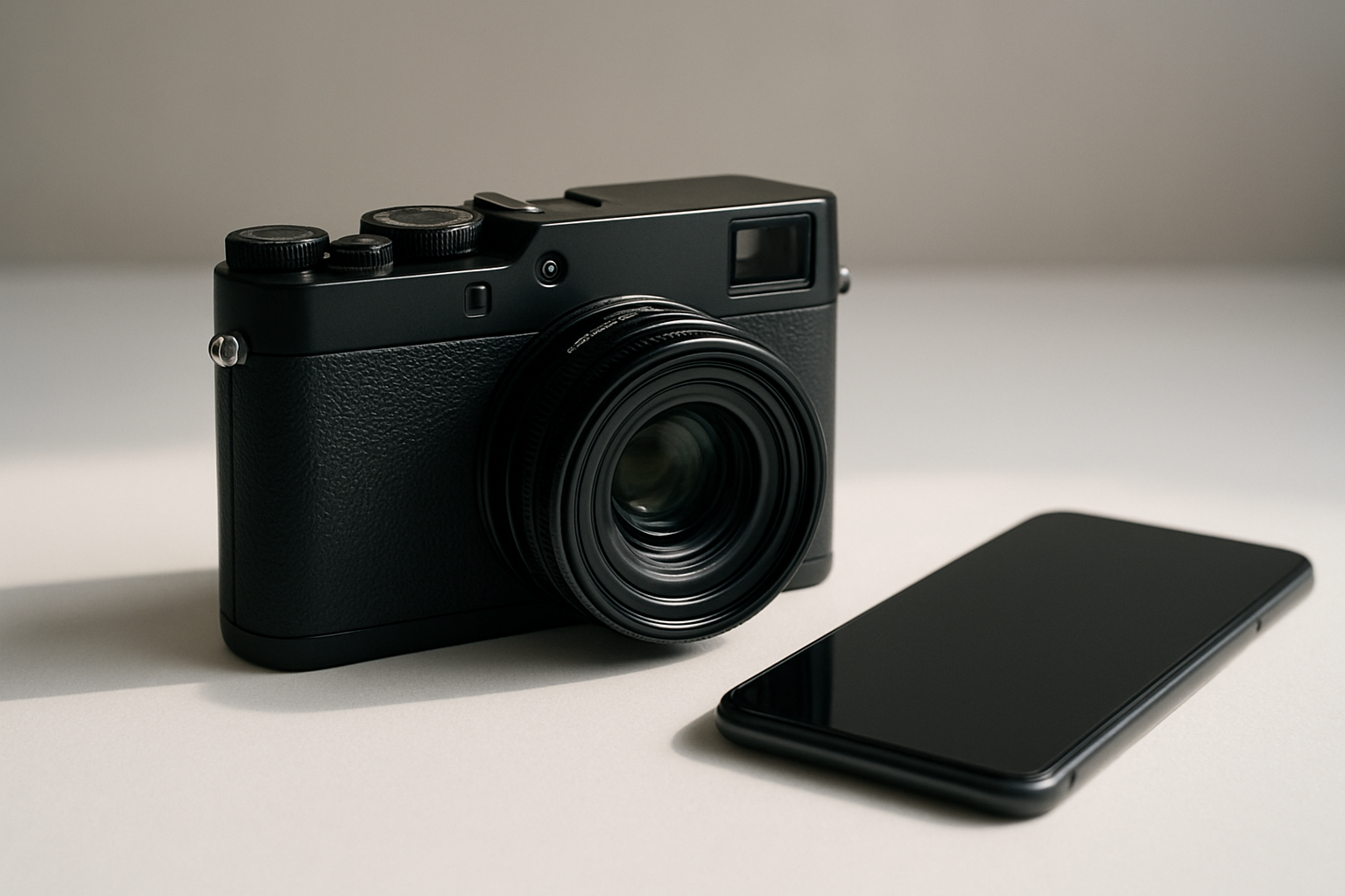 Zunate Retro 64MP Digital Camera, Vintage 4K