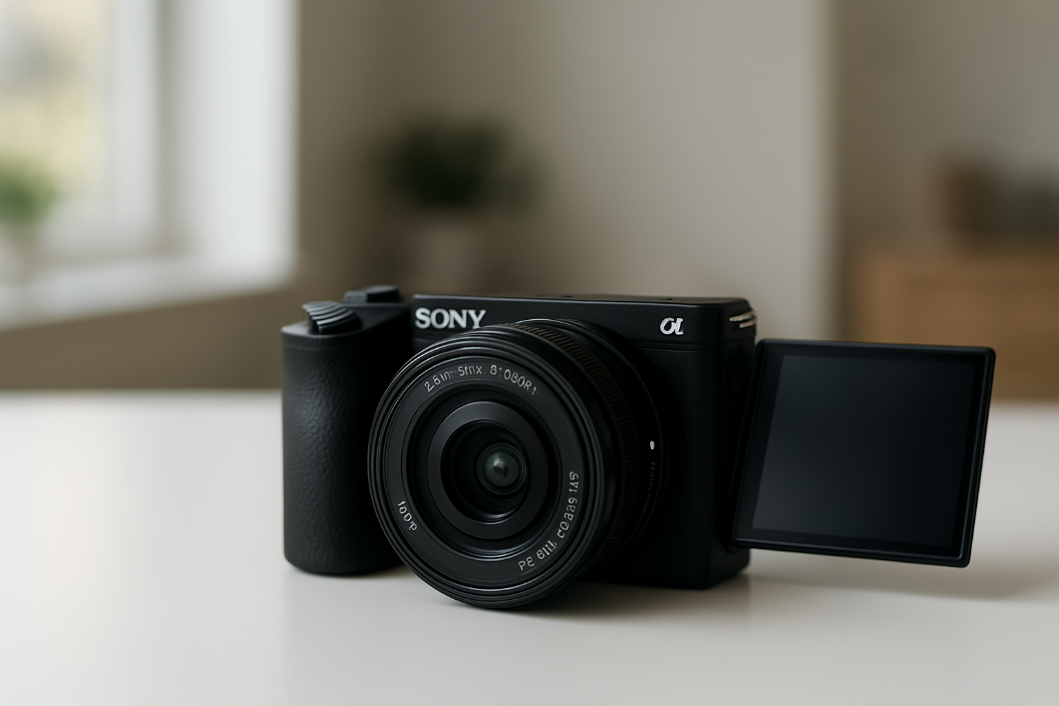 Sony Alpha ZV-E10L 24.2