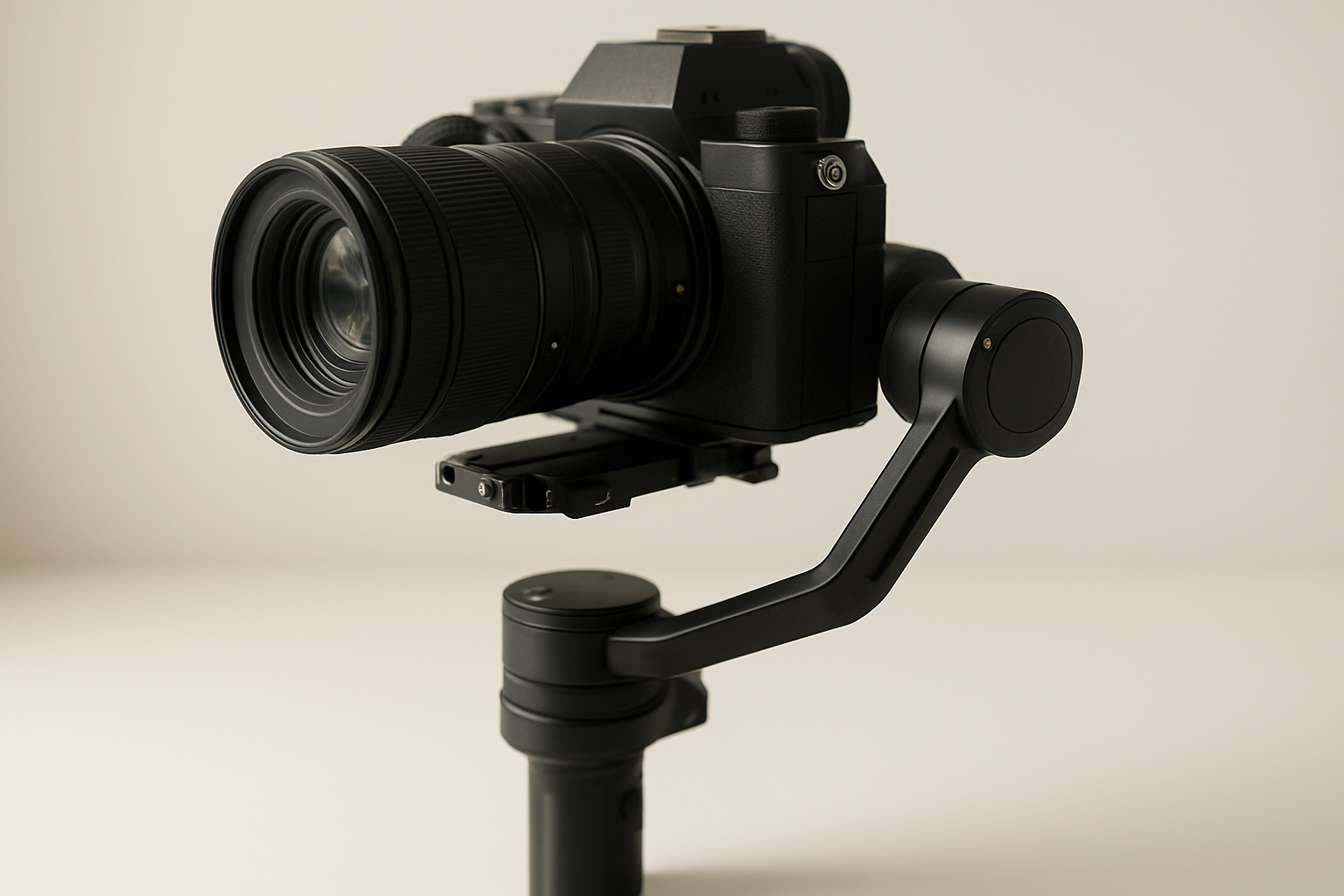 Understanding Gimbal Balance Fundamentals