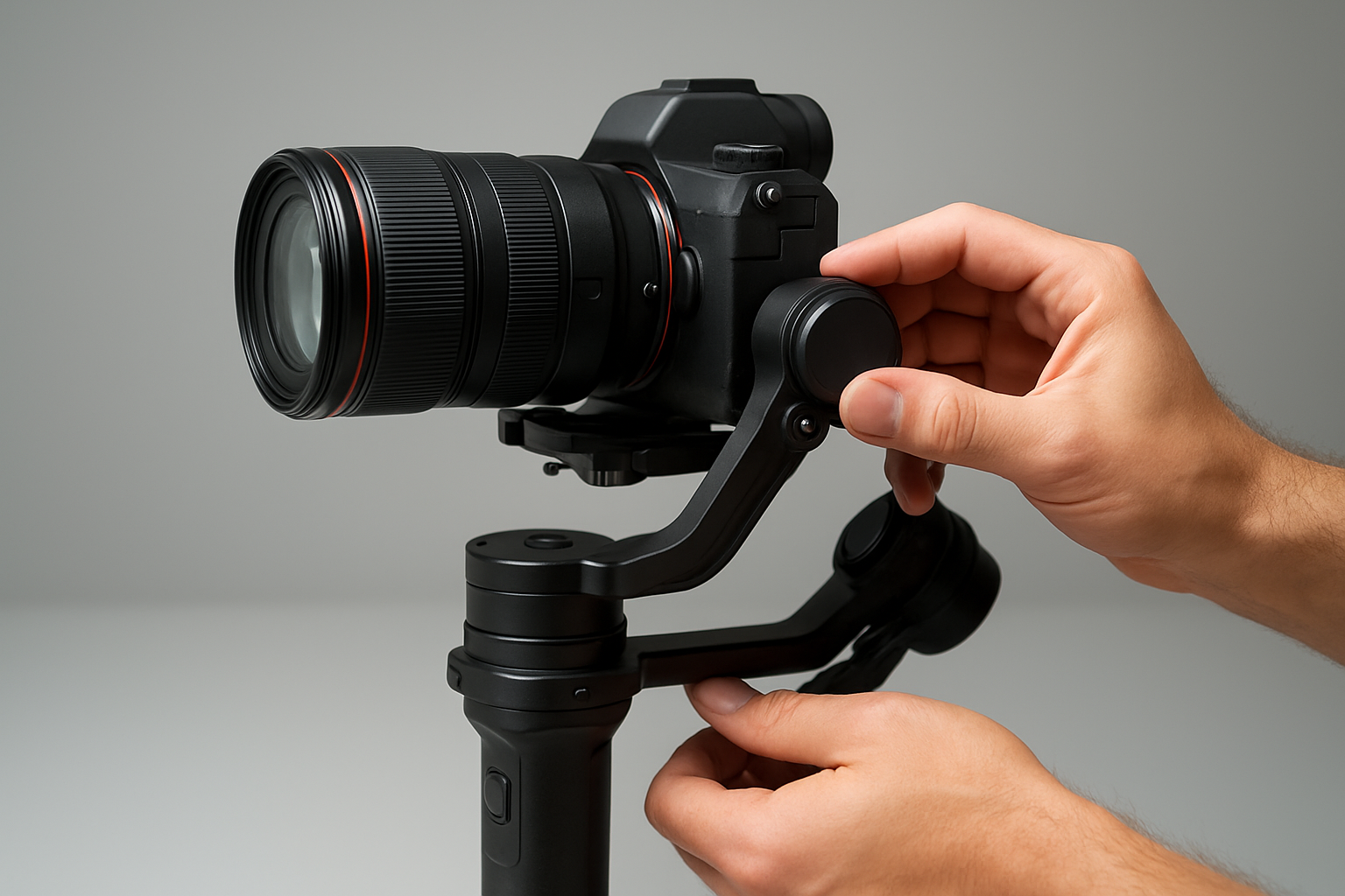 Balancing the Roll Axis