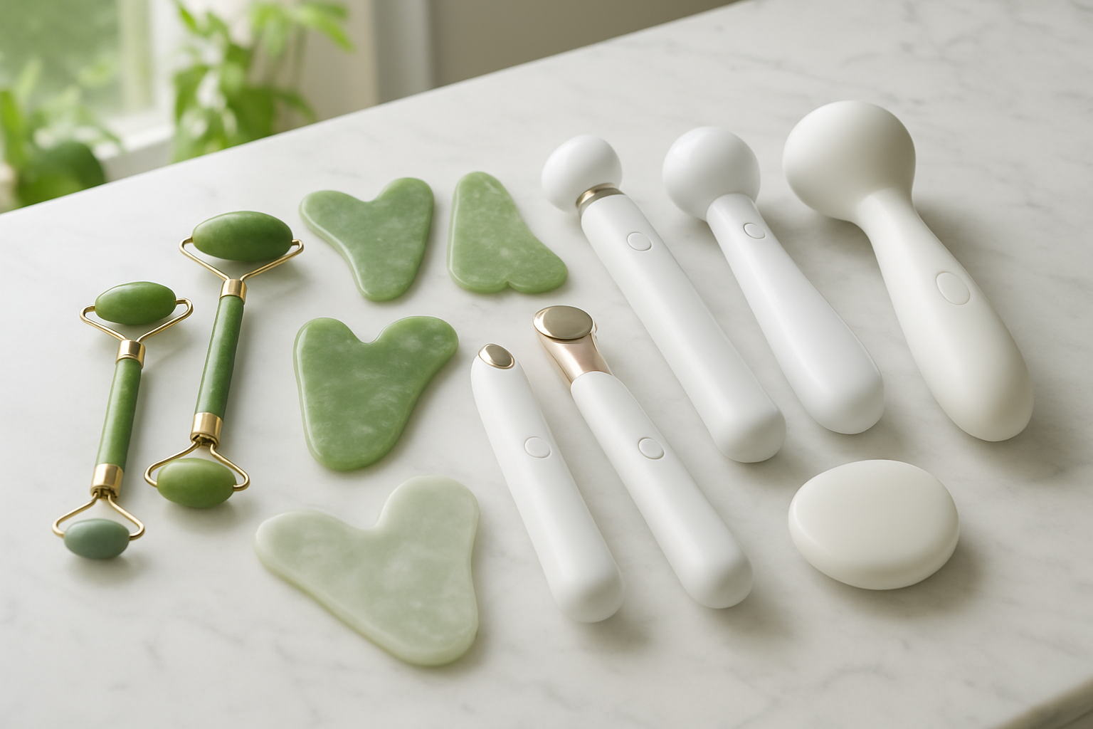 Choosing the Right Face Massager for Your Needs