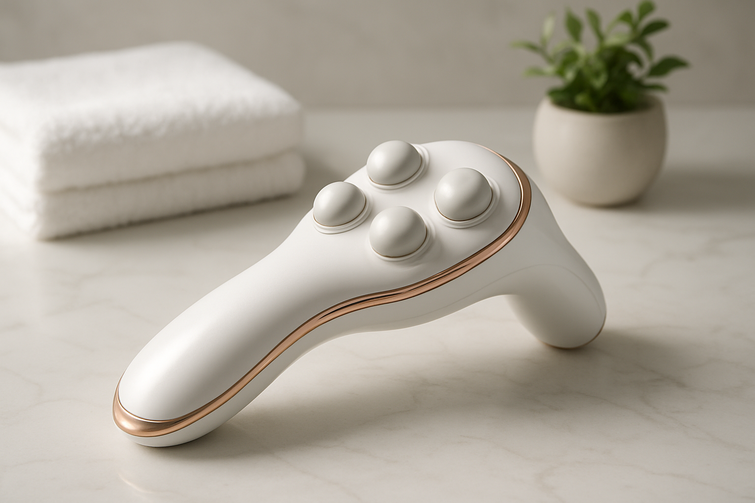 Electric Facial and Neck Massager - Anti-Wrinkle