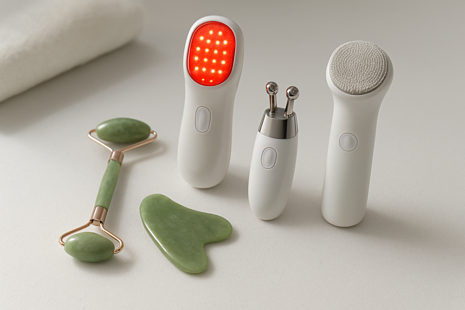 Specialized Face Massagers for Specific Concerns