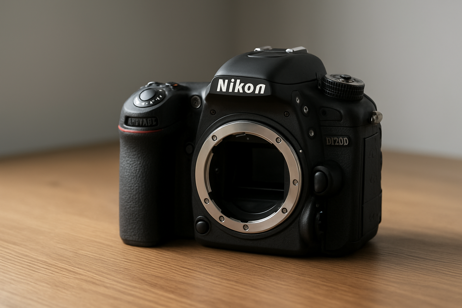Nikon D7500 DX-Format Digital SLR