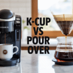 K-Cup vs Pour Over: Which Makes Better Coffee?