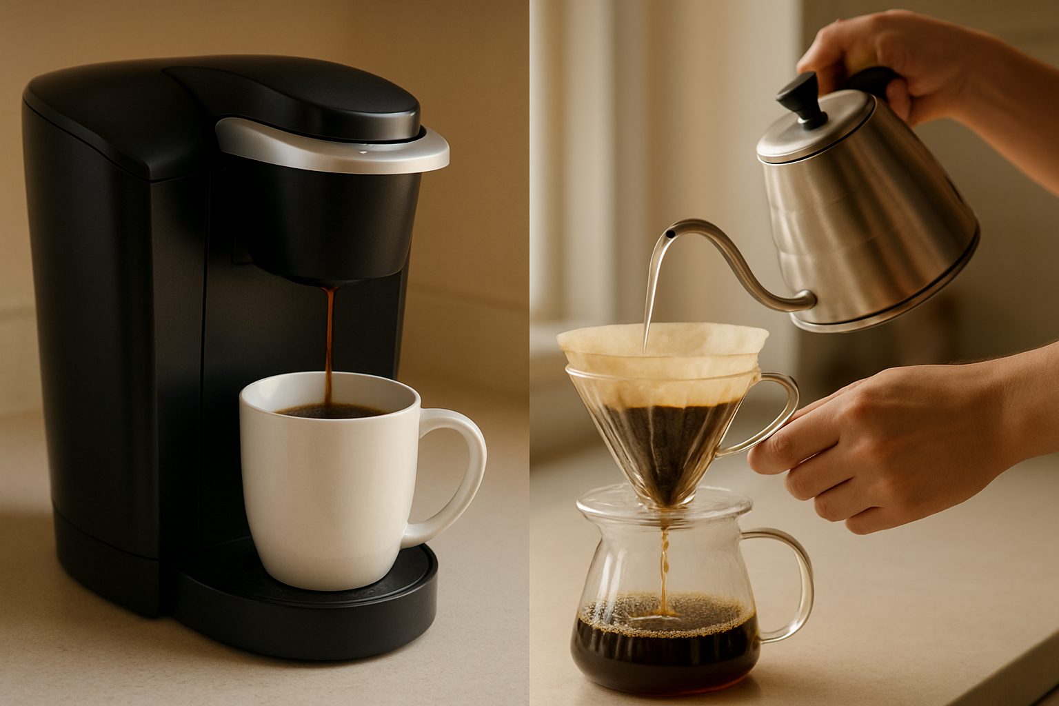 Brewing Process and Control Differences