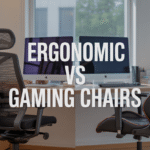 Ergonomic vs Gaming Chairs: Which Wins for Work?
