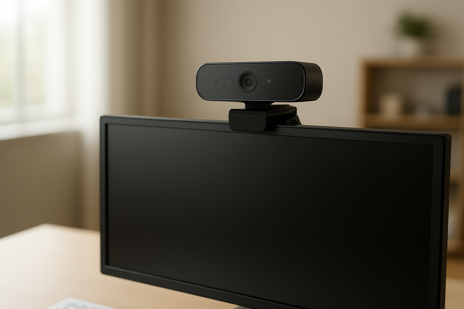 Logitech Brio 101 Full HD 1080p Webcam for Meetings