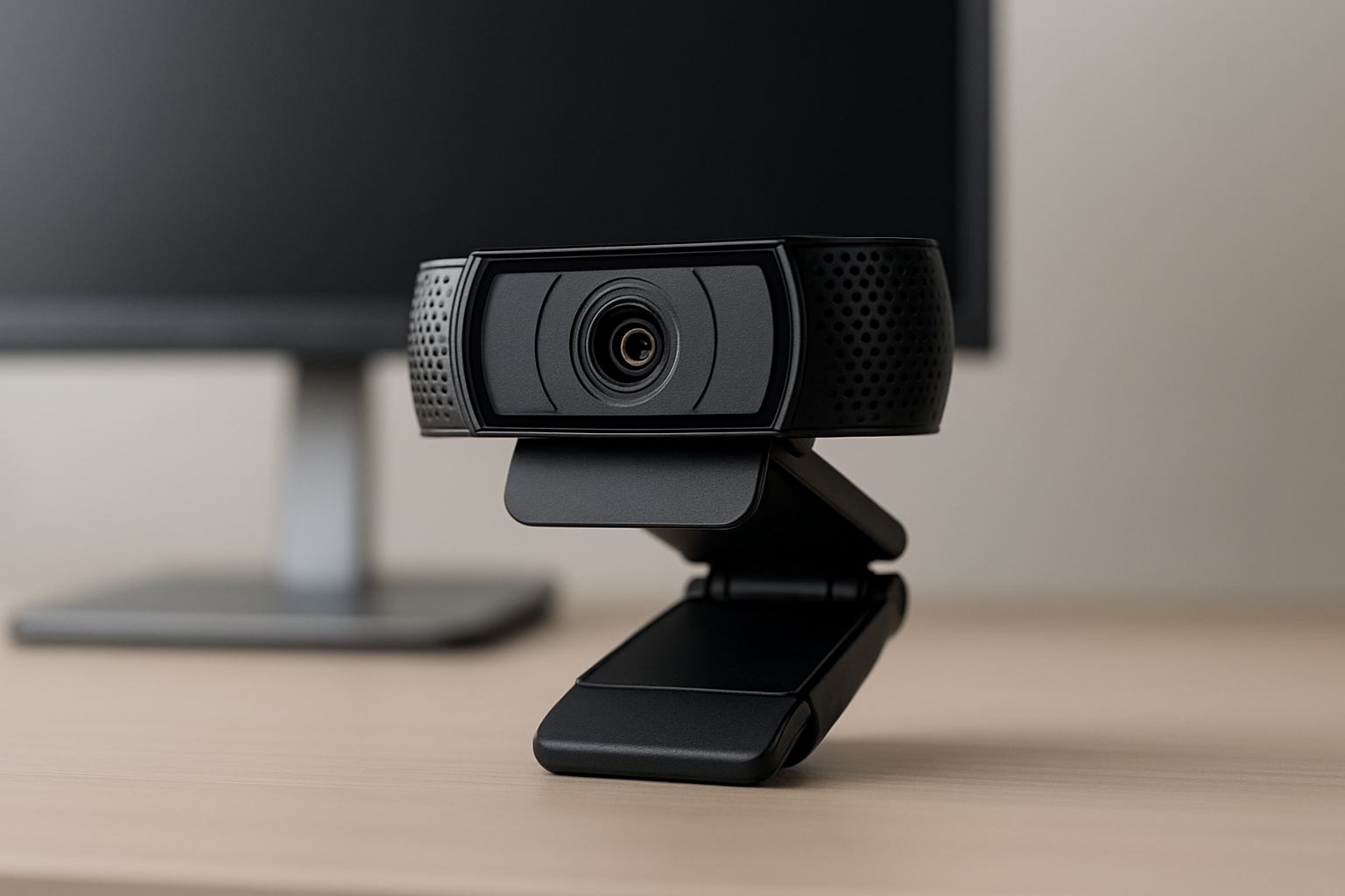 Logitech C920x HD Pro PC Webcam, Full HD 1080p/30fps Video