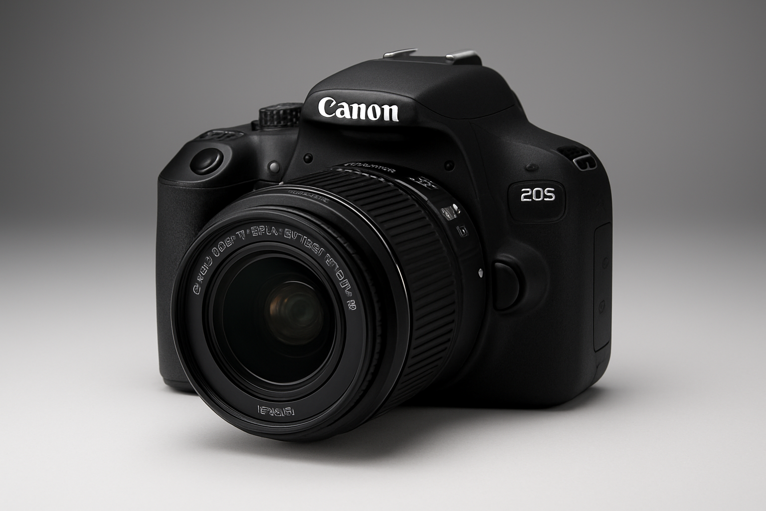 Canon EOS Rebel T7 DSLR Camera with 18-55mm Lens