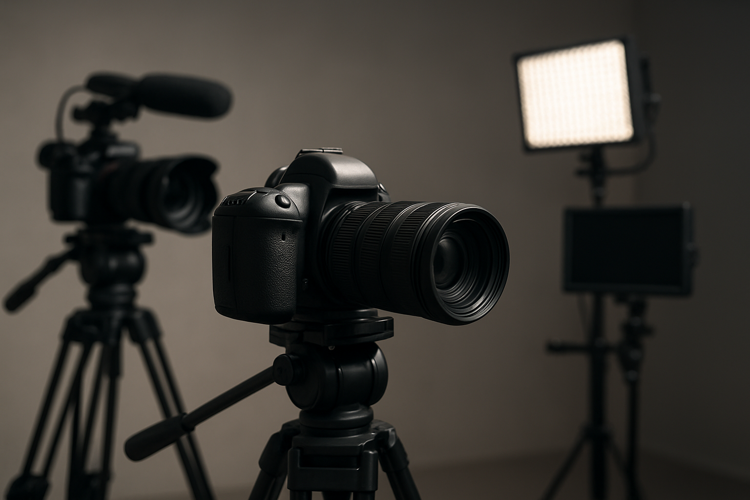 DSLR Advantages That Transform Your Video Production