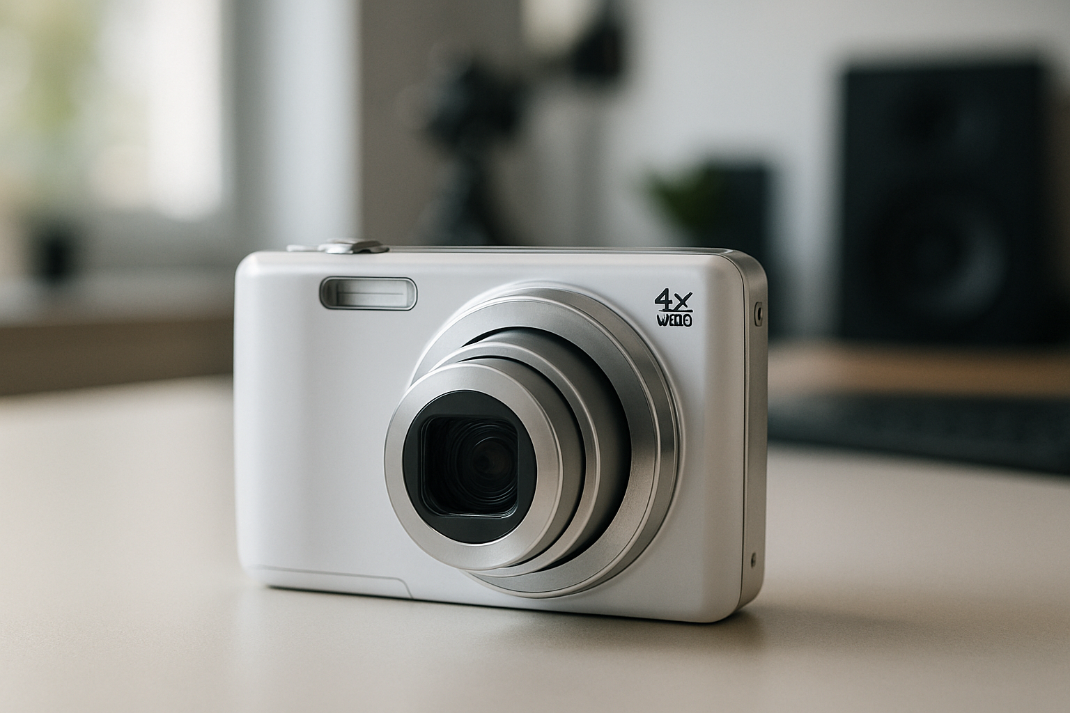 KODAK PIXPRO Friendly Zoom FZ45-WH 16MP Digital Camera