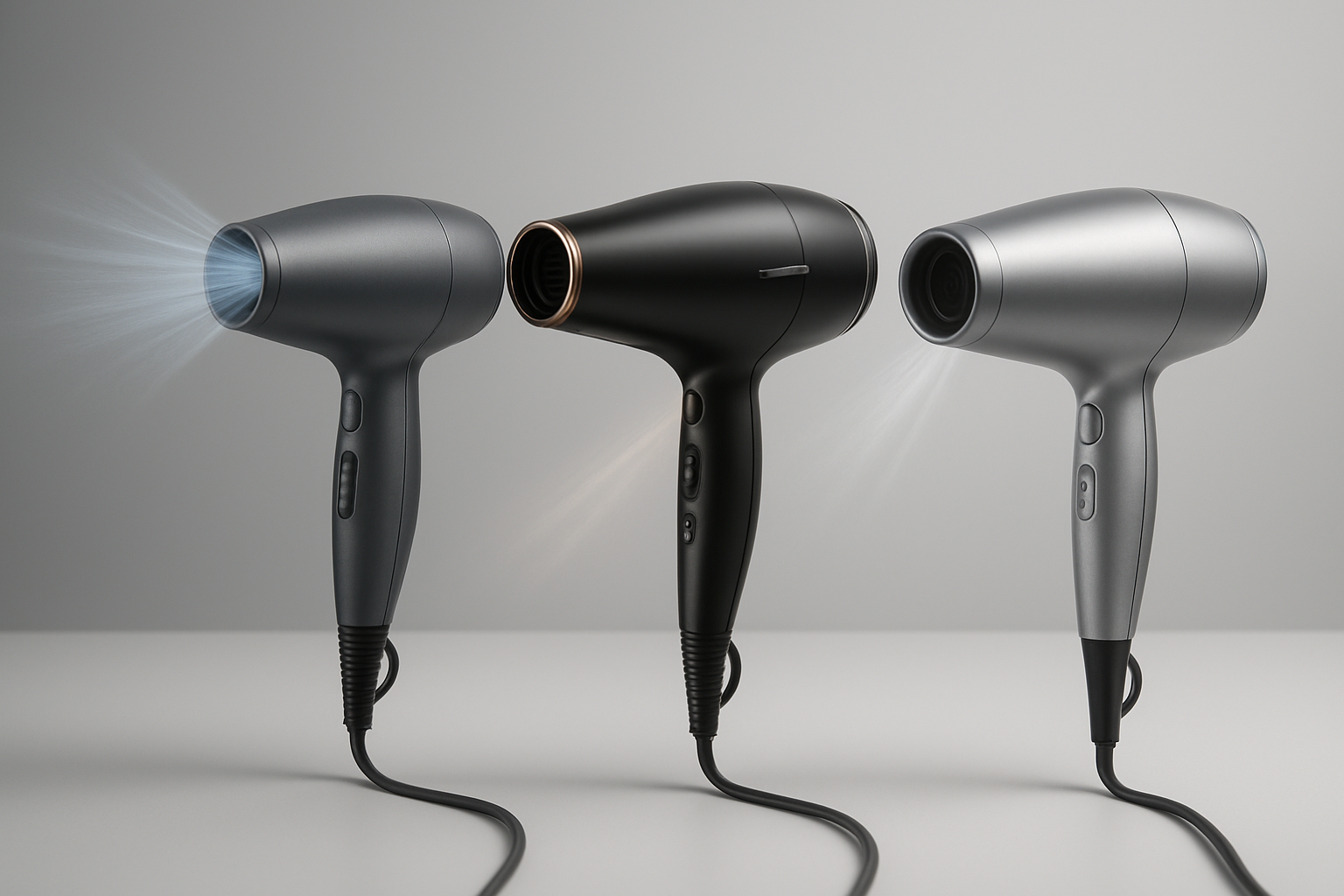 Hair Dryer Performance and Functionality Comparison