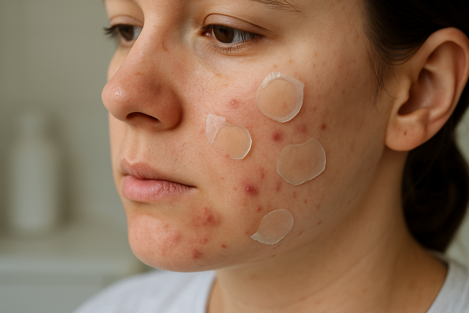 Why Your Pimple Patches Are Failing You