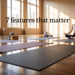 7 Yoga Mat Features That Actually Matter for Your Practice