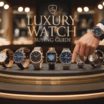 The Ultimate Guide to Buying Your First Luxury Watch