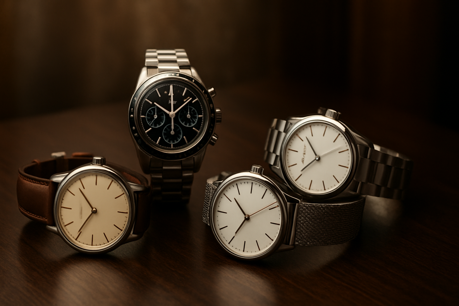 Choosing the Right Luxury Watch Brand