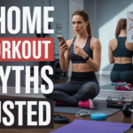 SHOCKING: These 7 Home Workout Myths Are Why You're Still Not Seeing Results