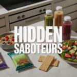 These 5 'Healthy' Foods Are Actually Destroying Your Dream Body (Number 3 Will Shock You)