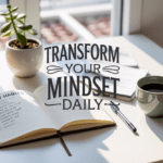 7 Daily Habits That Will Transform Your Mindset Forever