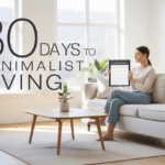 The Ultimate Guide to Minimalist Living in 30 Days