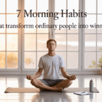 7 Morning Habits That Transform Ordinary People Into Winners
