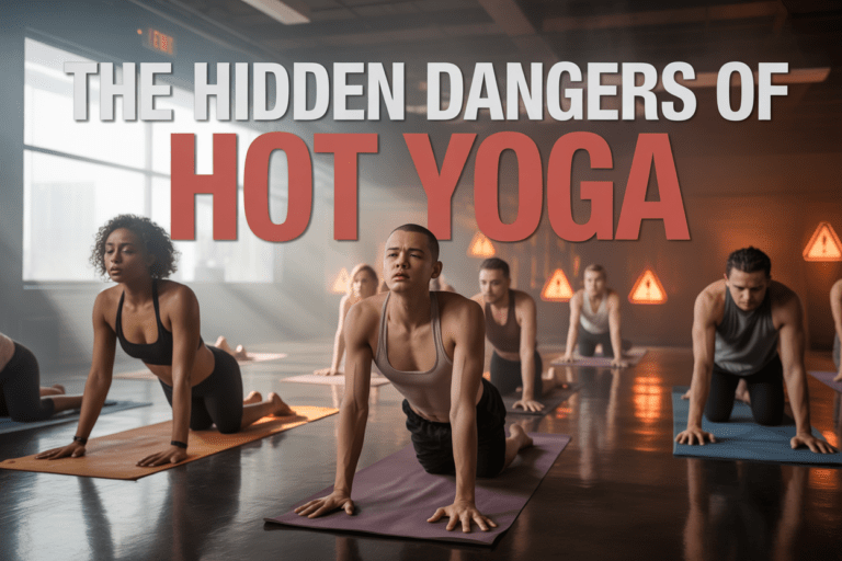 The Shocking Truth About Hot Yoga That Studios Don’t Want You to Know